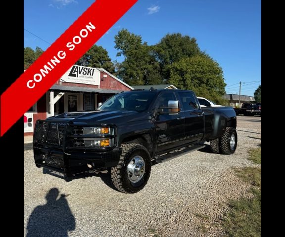 2018 Chevrolet Silverado 3500HD High Country 4WD photo