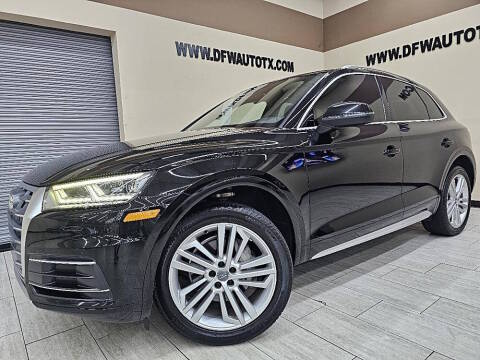 2018 Audi Q5 Prestige AWD photo