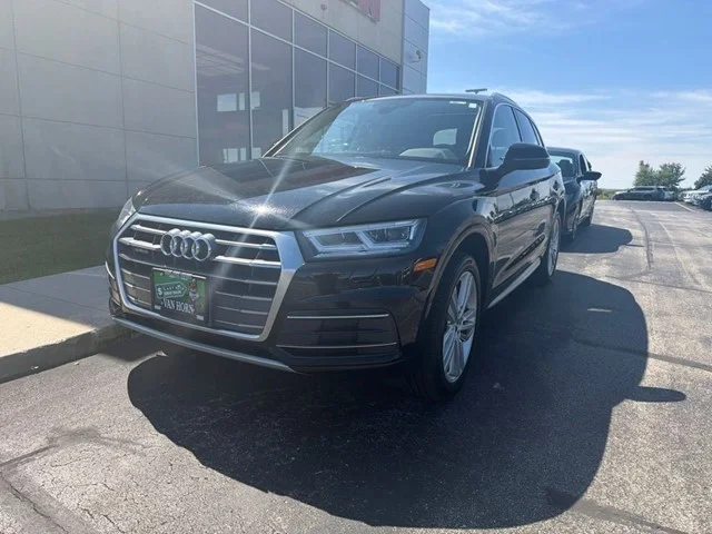 2018 Audi Q5 Premium Plus AWD photo