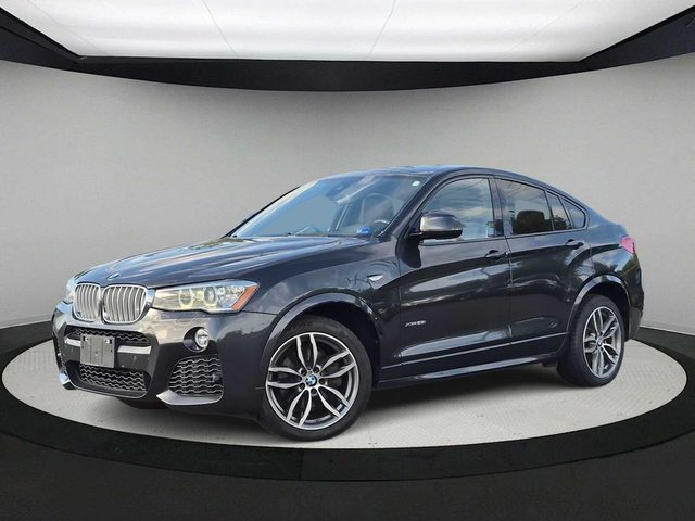2018 BMW X4 xDrive28i AWD photo