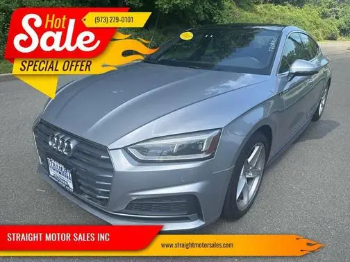 2018 Audi A5 Sportback Premium Plus AWD photo