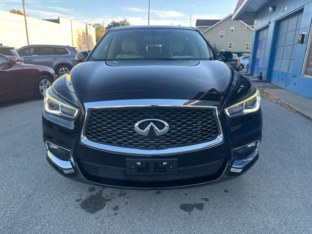 2017 Infiniti QX60 FWD photo