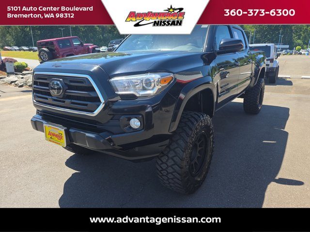 2018 Toyota Tacoma SR5 4WD photo