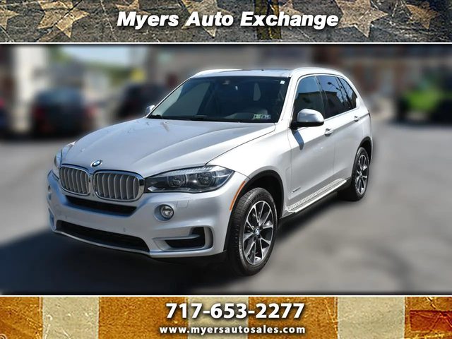 2015 BMW X5 xDrive35i AWD photo