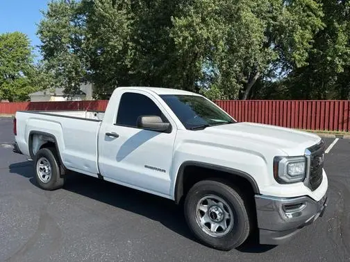 2018 GMC Sierra 1500 RWD photo