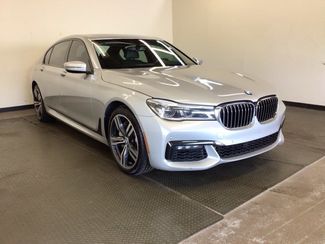 2018 BMW 7 Series 750i RWD photo