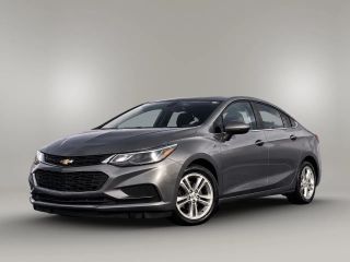 2017 Chevrolet Cruze LT FWD photo