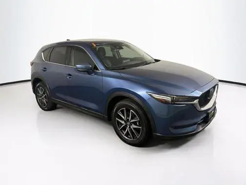 2018 Mazda CX-5 Grand Touring FWD photo
