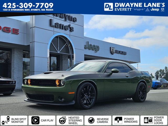 2018 Dodge Challenger T/A 392 RWD photo