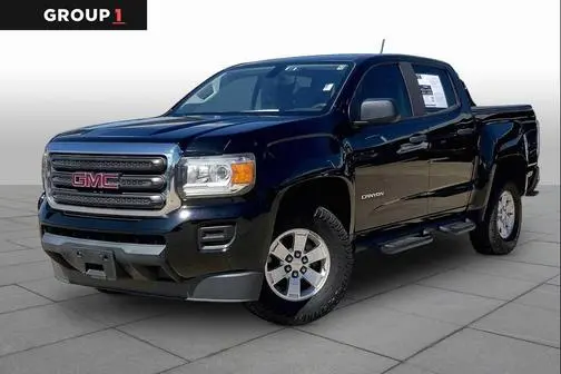 2018 GMC Canyon 2WD RWD photo