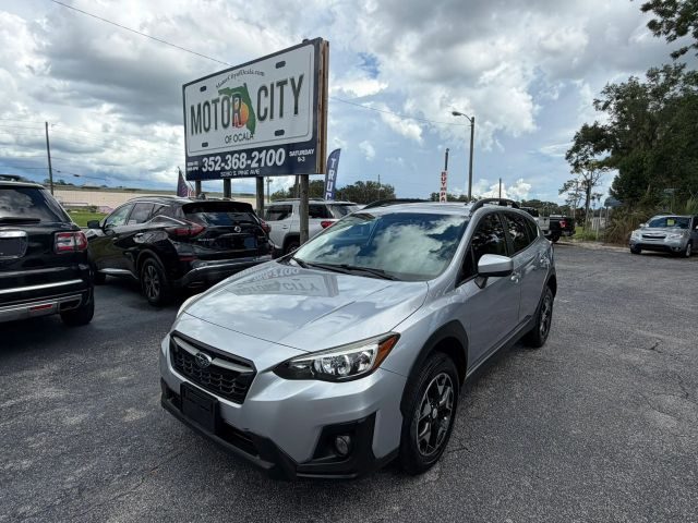 2018 Subaru Crosstrek Premium AWD photo