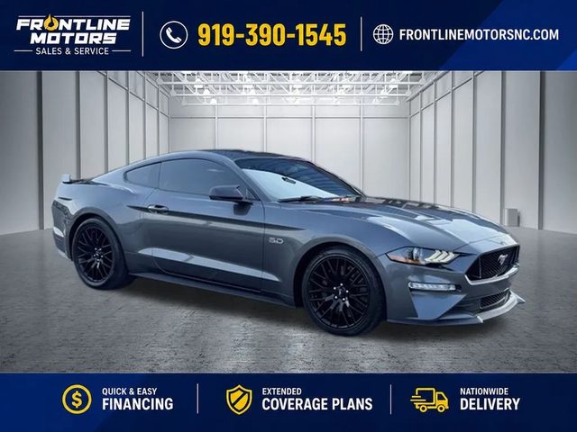 2018 Ford Mustang GT RWD photo