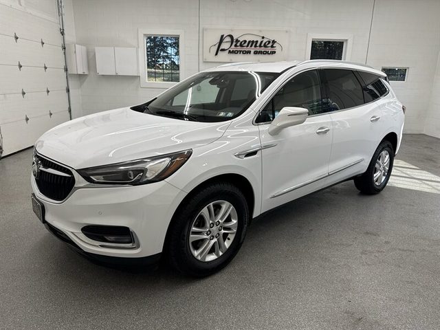 2018 Buick Enclave Premium AWD photo