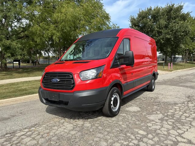 2018 Ford Transit Van RWD photo