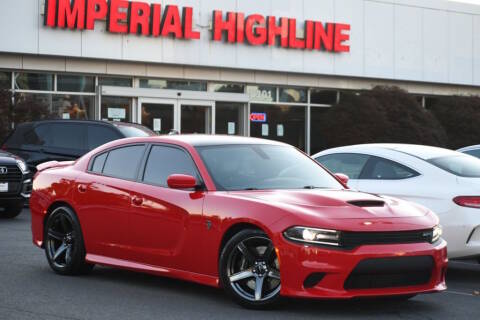 2018 Dodge Charger SRT Hellcat RWD photo