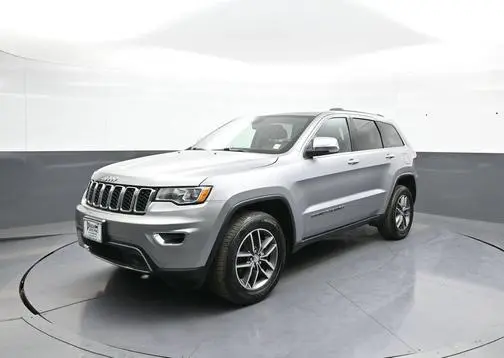 2018 Jeep Grand Cherokee Limited 4WD photo