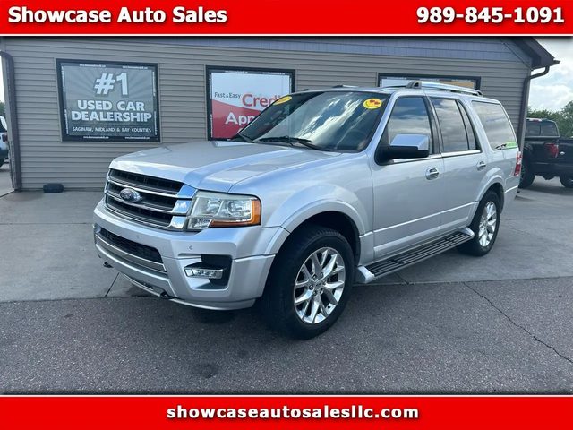 2016 Ford Expedition Limited 4WD photo