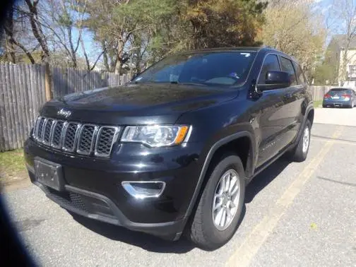 2018 Jeep Grand Cherokee Laredo E 4WD photo