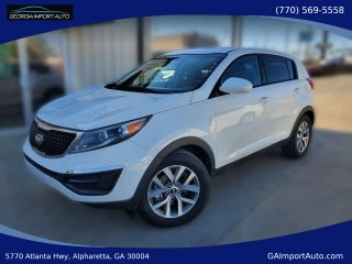 2016 Kia Sportage LX FWD photo