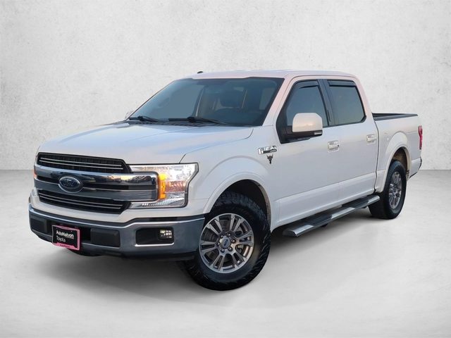 2018 Ford F-150 LARIAT RWD photo