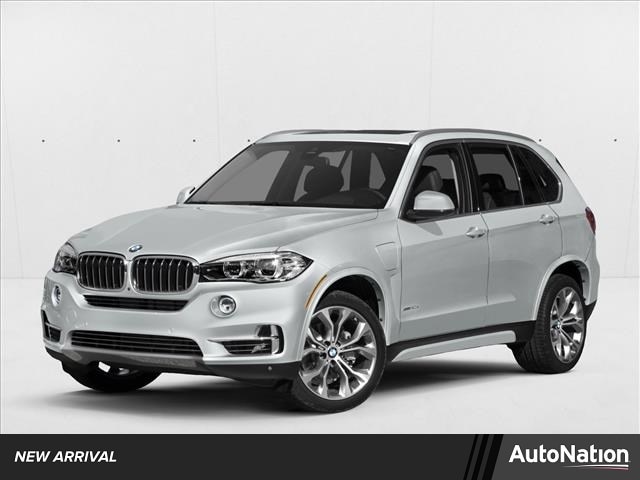 2018 BMW X5 xDrive40e iPerformance AWD photo