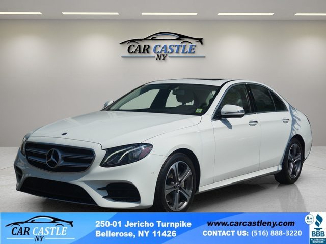 2018 Mercedes-Benz E-Class E 300 AWD photo