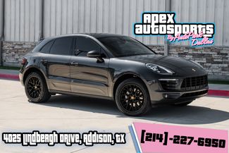 2018 Porsche Macan S AWD photo