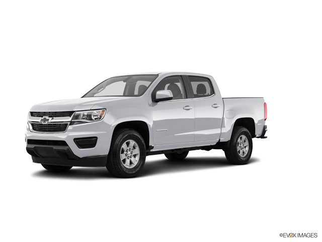 2018 Chevrolet Colorado 4WD Z71 4WD photo