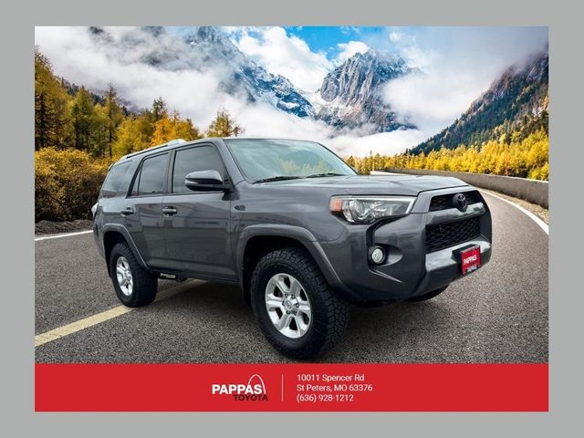 2018 Toyota 4Runner SR5 Premium 4WD photo