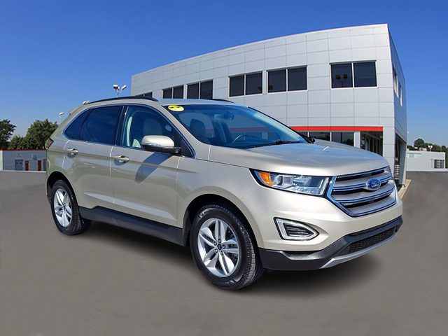 2018 Ford Edge SEL AWD photo