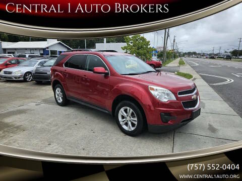 2015 Chevrolet Equinox LT FWD photo