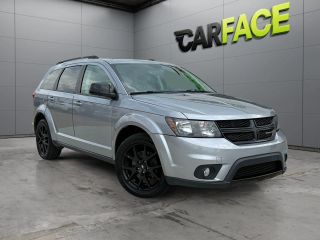 2018 Dodge Journey GT AWD photo