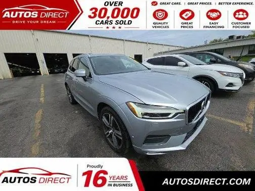 2018 Volvo XC60 Momentum AWD photo