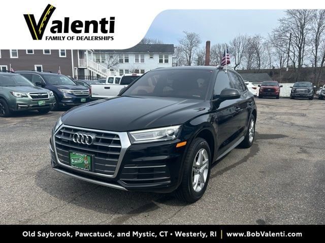 2018 Audi Q5 Premium AWD photo