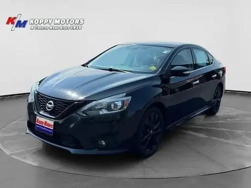 2018 Nissan Sentra SR Turbo FWD photo