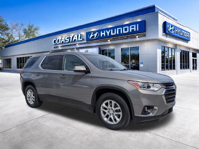 2018 Chevrolet Traverse LT Cloth FWD photo