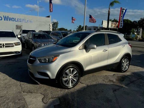 2018 Buick Encore Preferred FWD photo