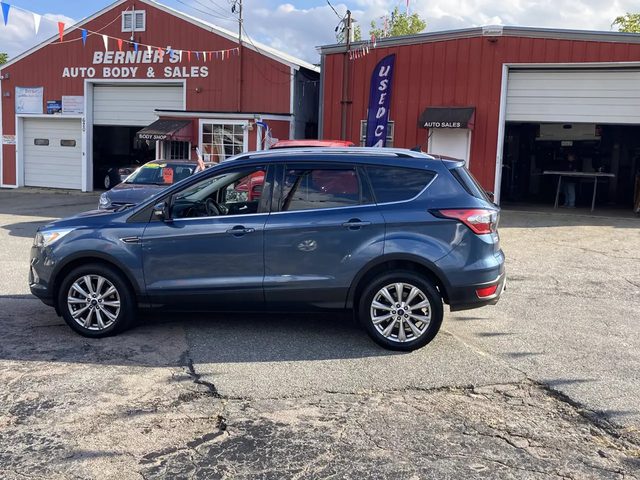 2018 Ford Escape Titanium 4WD photo