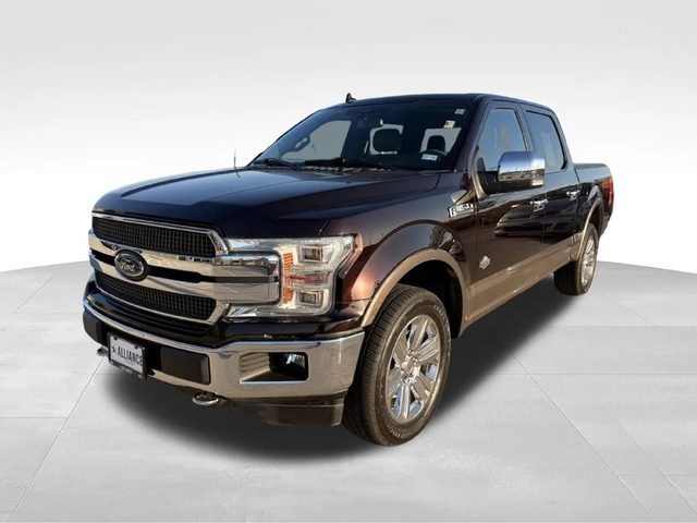 2018 Ford F-150 King Ranch 4WD photo