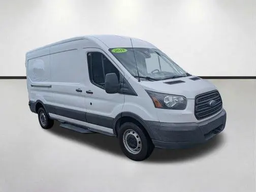 2018 Ford Transit Van  RWD photo