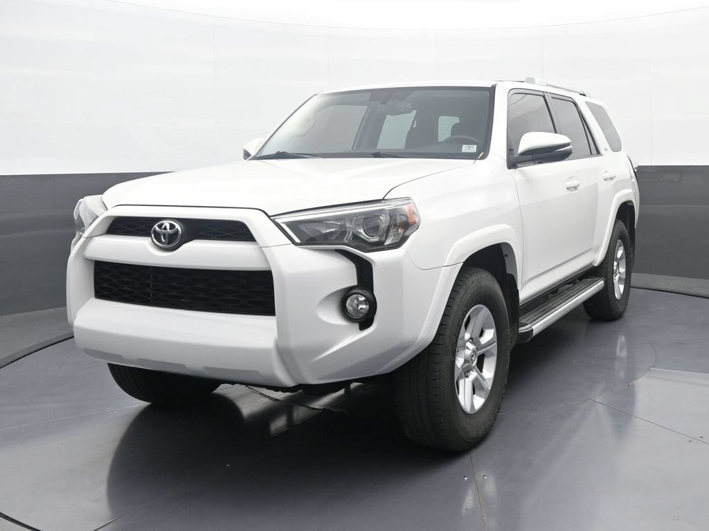 2018 Toyota 4Runner SR5 Premium 4WD photo