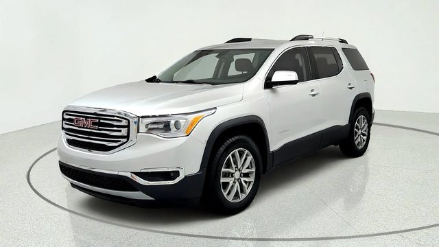 2018 GMC Acadia SLE AWD photo