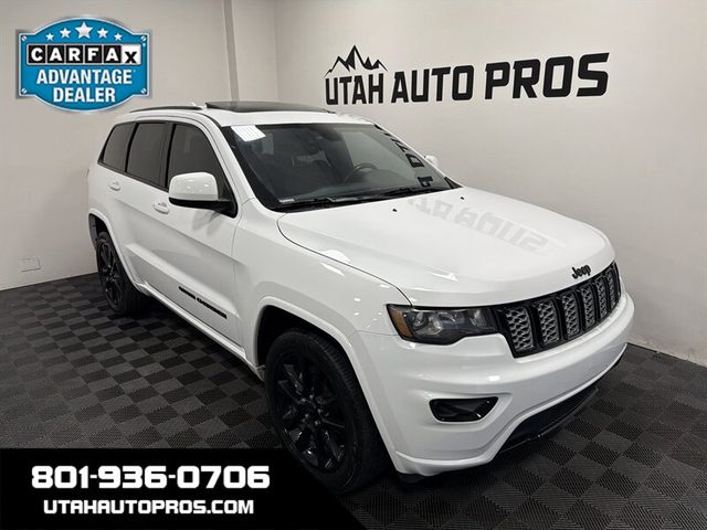 2018 Jeep Grand Cherokee Altitude 4WD photo