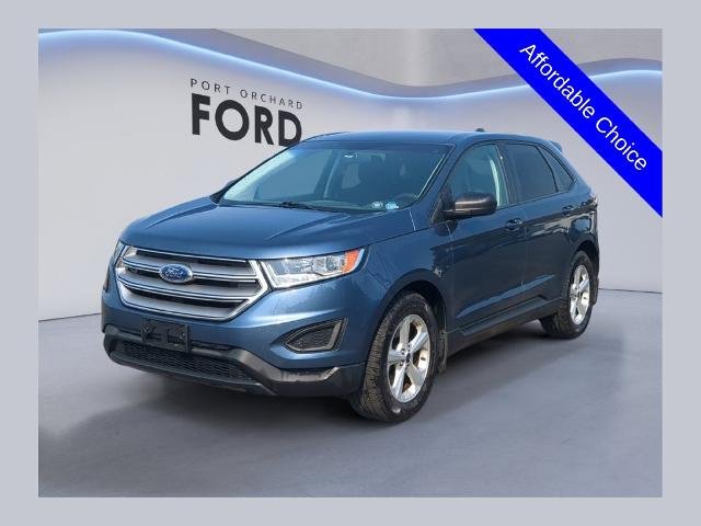2018 Ford Edge SE AWD photo