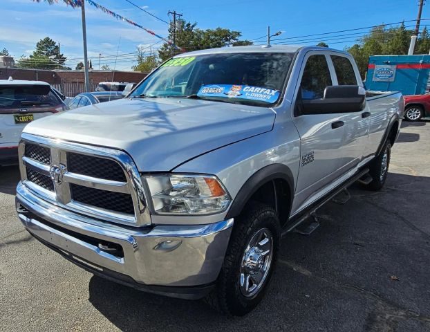 2018 Ram 2500 Tradesman 4WD photo