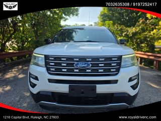 2016 Ford Explorer XLT 4WD photo