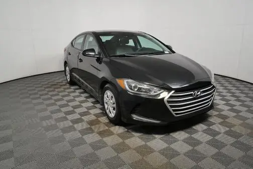 2018 Hyundai Elantra SE FWD photo