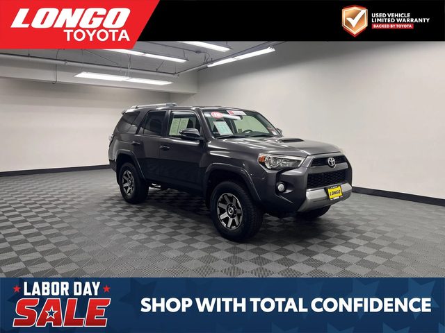 2018 Toyota 4Runner TRD Off Road Premium 4WD photo