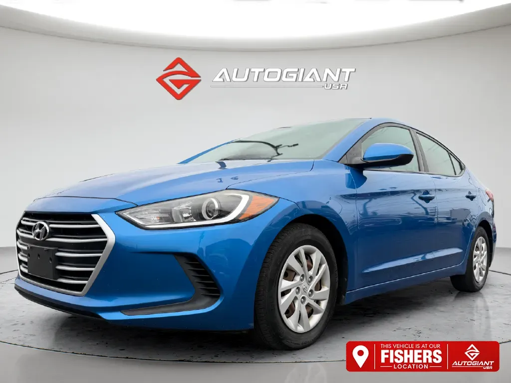 2017 Hyundai Elantra SE FWD photo