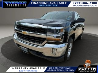 2018 Chevrolet Silverado 1500 LT 4WD photo